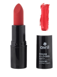 rouge a levres coquelicot